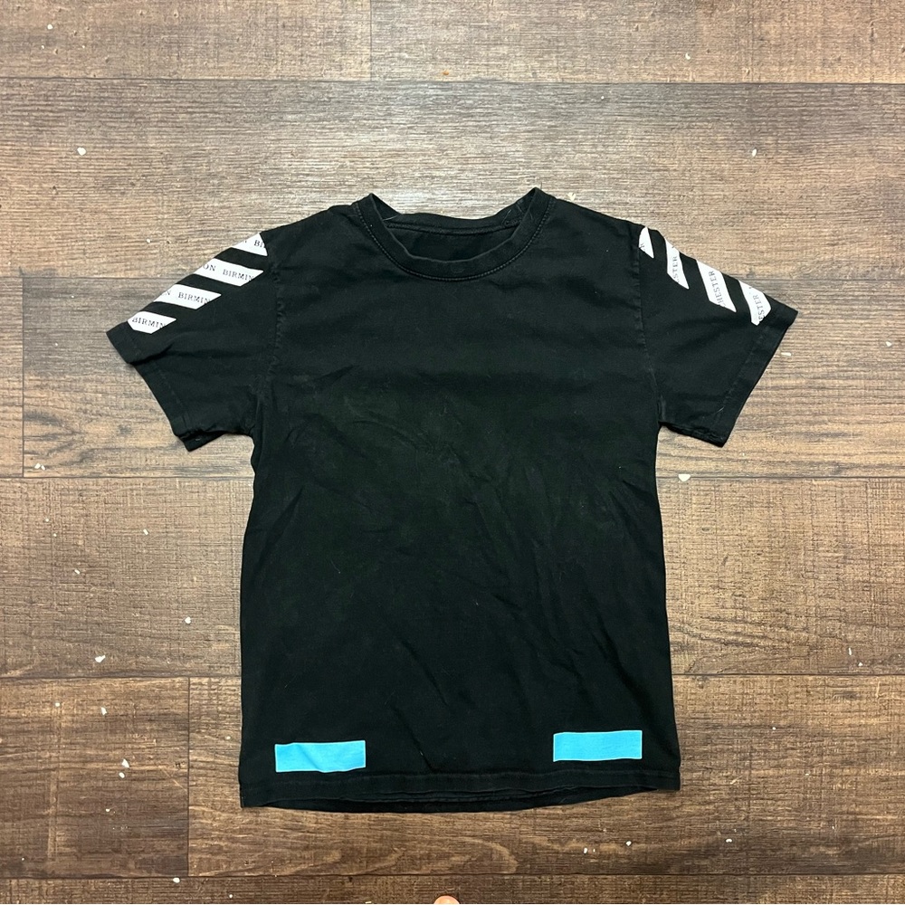 OFF WHITE shirt